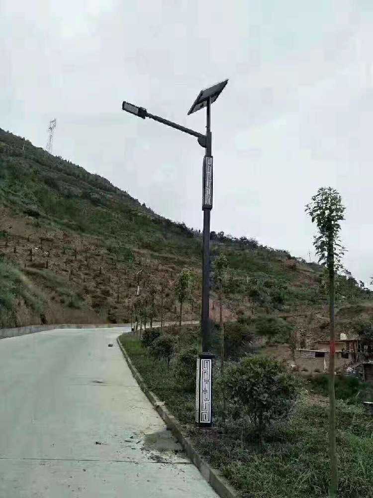 秀洲区仿古太阳能路灯